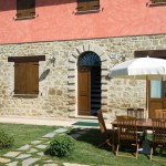 Vista esterna laterale