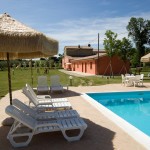 Piscina e Casale