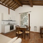 pioppo_soggiorno Soggiorno con angolo cottura